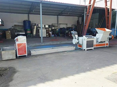 塑料造粒机的正确操作规程