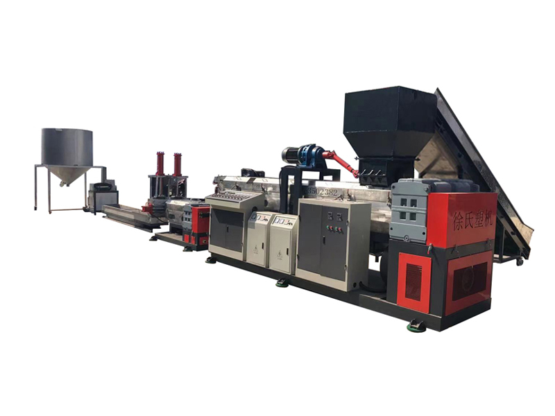 强制入料机型机组